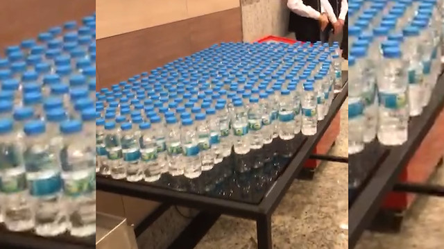 İBB etkinliğinde Hamidiye su yer bulamadı