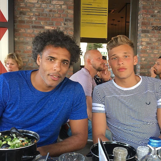 Babasının oğlu: Sydney van Hooijdonk Hollandayı sallıyor