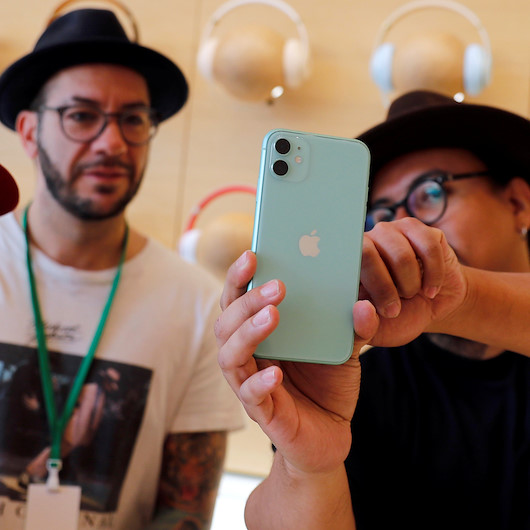 iPhonelarda yeni dönem: Ekran ikiye bölünüyor