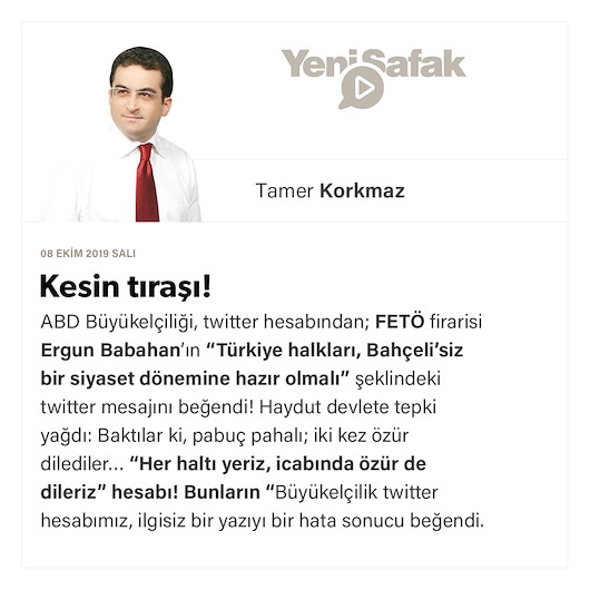Kesin tıraşı!