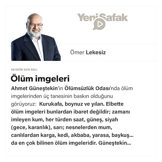 Ölüm imgeleri