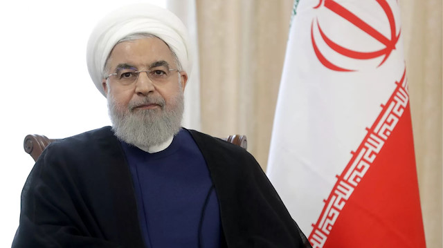 İran Cumhurbaşkanı Ruhani Fırat ın doğusuna harekatı yorumladı Türkiye haklı