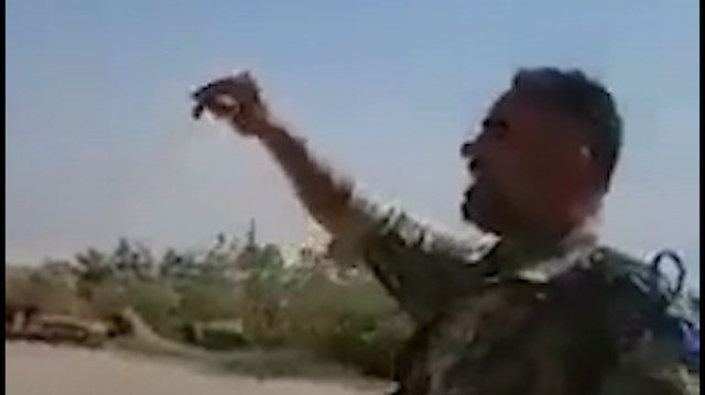 Suriye Milli Ordusundan sivillere: Birlikte barış içinde yaşayacağız