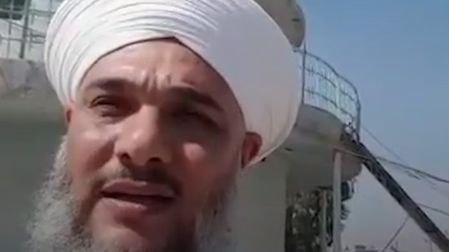 Türkmenlerden Barış Harekatı'na katılan Mehmetçike dua