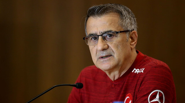 Şenol Güneş: Savaş; onlar istediği için oldu