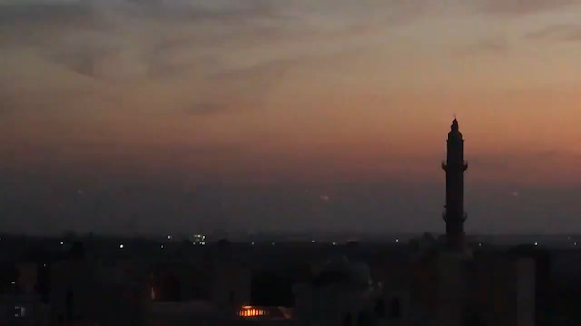 Nusaybin Kaymakamlığı evlerinizden çıkmayın uyarısında bulundu