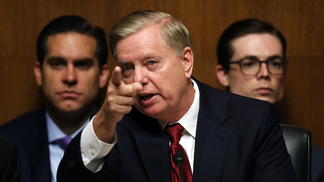 ABD'li Senatör Graham Türkiye düşmanı kesildi