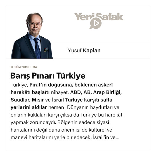 Barış Pınarı Türkiye