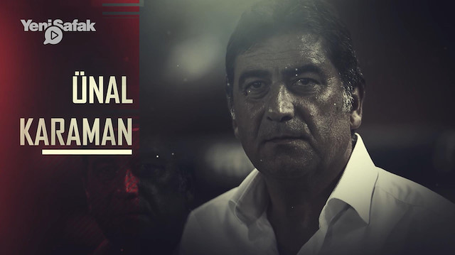 Portre - Ünal Karaman