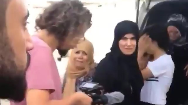 YPG'nin tiyatrosunu kötü oyuncu bozdu