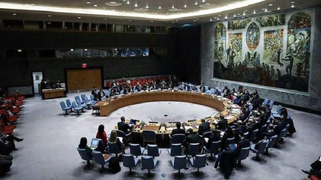 Rusya'dan Birleşmiş Millet Güvenlik Konseyi'nde Türkiye'ye destek