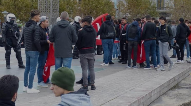 Terör örgütü sempatizanları Belçika da gurbetçilere saldırdı 2 Türk ağır