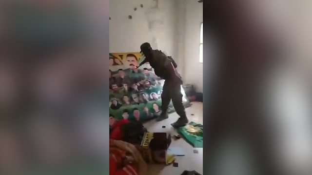 Rasulaynda PYDnin sözde karargahı ele geçirdi