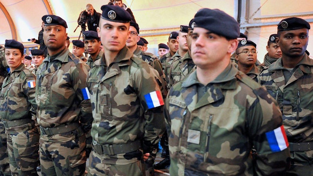 Fransa da askerlerini Suriye'nin kuzeyinden çekiyor