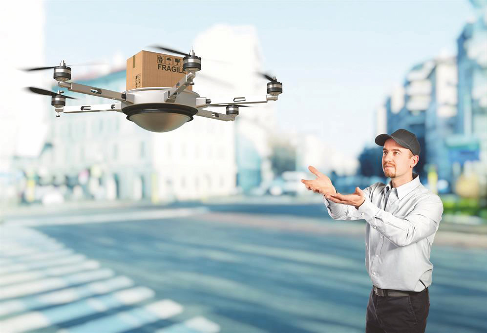 Uçuran meslek drone pilotluğu Aktüel Haberleri