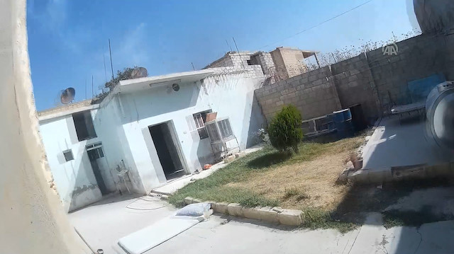 Rasulayn'daki çatışma anlarına ait yeni görüntüler