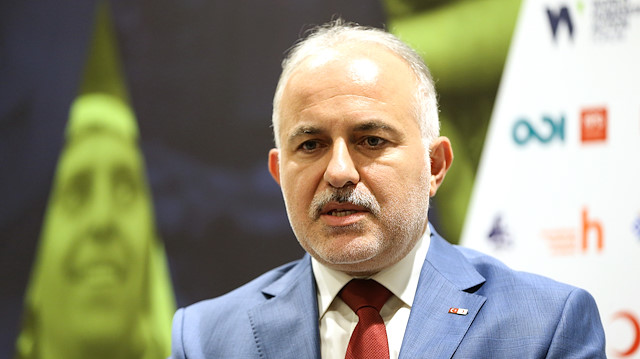 Türk Kızılayı Tel Abyad'a girdi