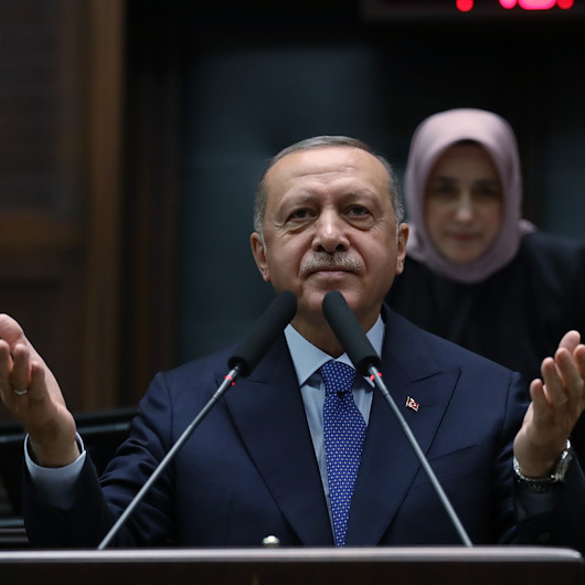 Gerekirse 7 düveli<br>karşımıza alırız