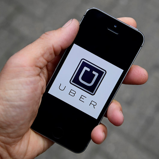 Uber için<br>karar verildi