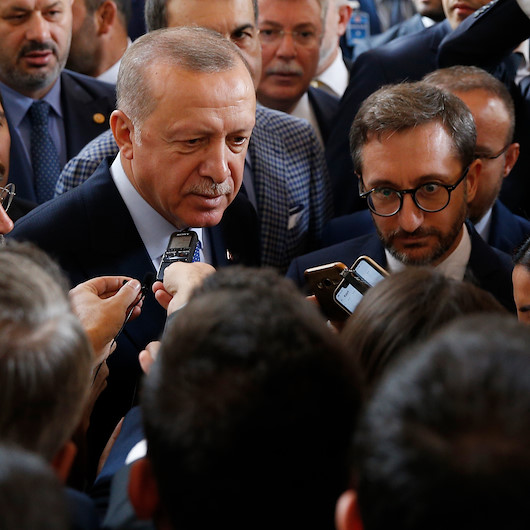 Erdoğan-Pence görüşmesi yarın