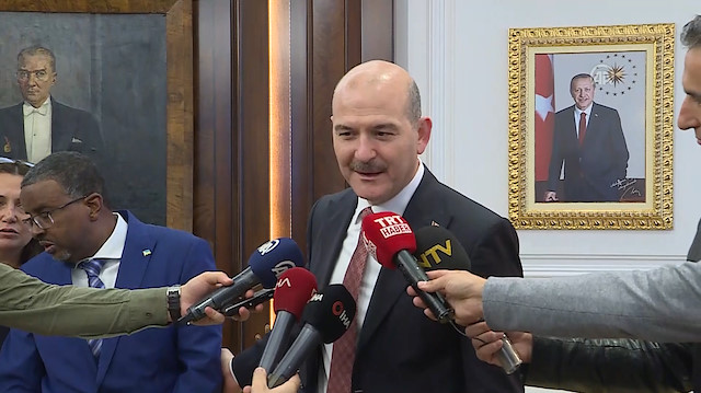 ''İlk yaptırımdan sonra mal bildirimimde herhangi bir değişiklik yok'