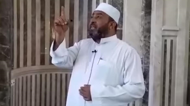 Gazze'den Barış Pınarı Harekatı duası
