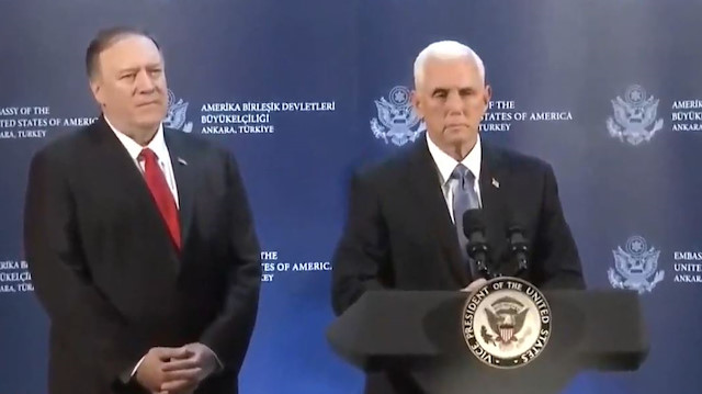 Şantaj sorusuna cevap vermeden kaçtılar