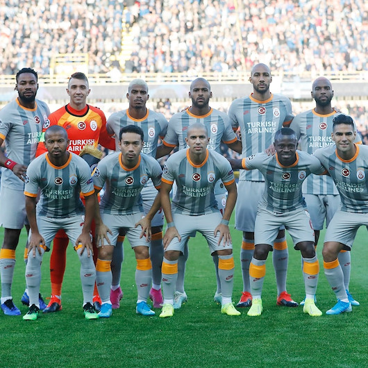 Galatasarayda iki futbolcu Avrupa yolcusu