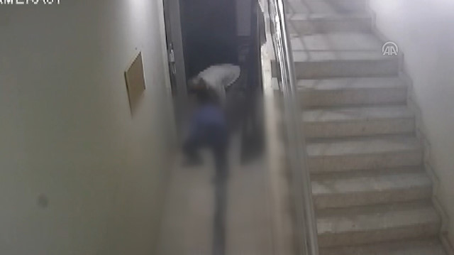 PKK'lı teröristlerin Nusaybin’de 8 sivili şehit ettiği saldırının görüntüleri ortaya çıktı