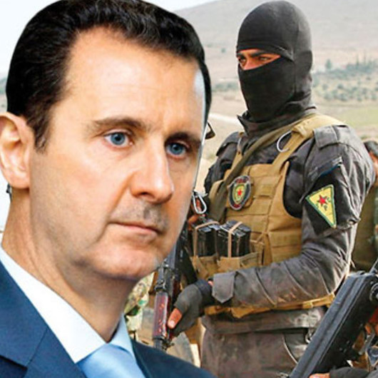 PKK'ya<br>Esed kamuflajı