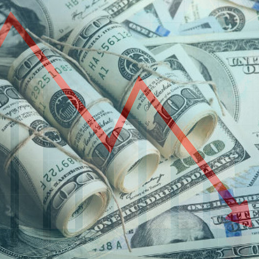 Uzlaşma sonrası<br>dolar düşüşe geçti