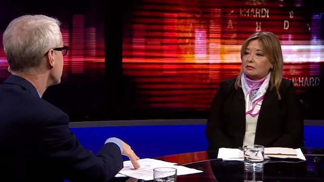 Prof. Dr. Gülnur Aybet BBC'de tane tane anlatmıştı: ABD'liler endişeli çünkü kararlıyız