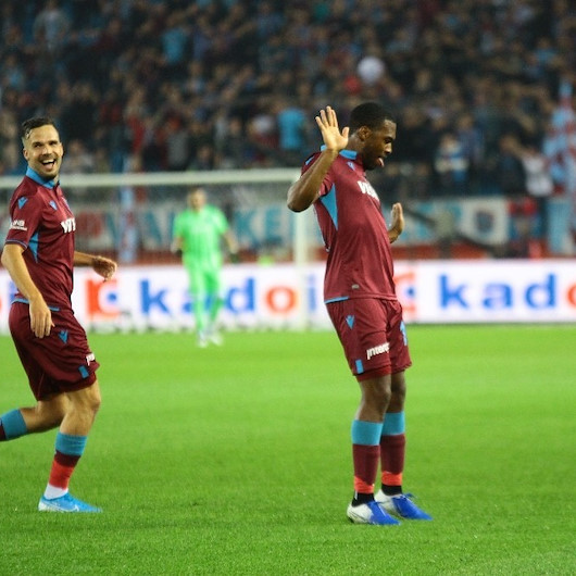 Trabzonsporda Daniel Sturridge 15 dakikada büyüledi