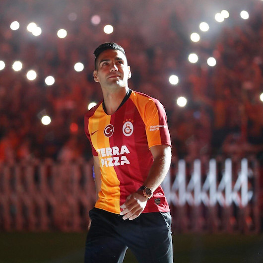 Galatasarayda Falcao ne zaman sahalara dönecek?