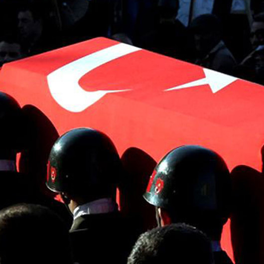 PKK mutabakatta saldırdı: Bir şehit!