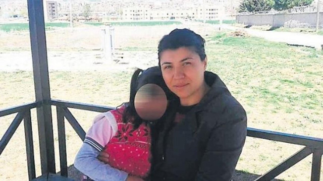 Mobese kamerasına yansıdı: Emine Bulut adım adım ölüme böyle götürüldü