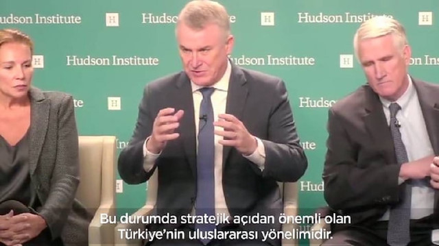 Eski Pentagon yetkilisi Mike Doran: PKK ile ittifak kurduk Türkiye'yi kaybettik