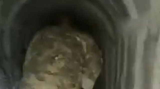 Rasulayn'da terör örgütüne ait kilometrelerce uzunlukta tüneller bulundu
