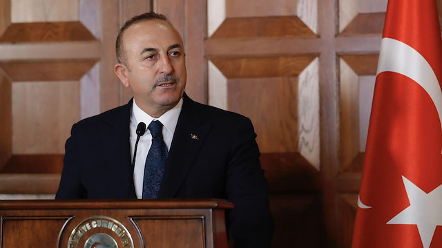 Rusya ile varılan Güvenli Bölge mutabakatının maddelerini Bakan Çavuşoğlu okudu