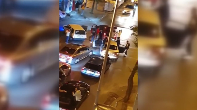 İstanbul trafiğinde 'eğlence' çilesi