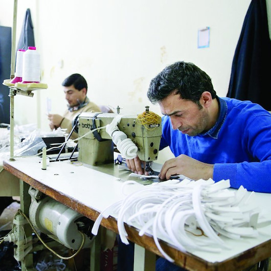 'Kölelik düzenine' yaptırım