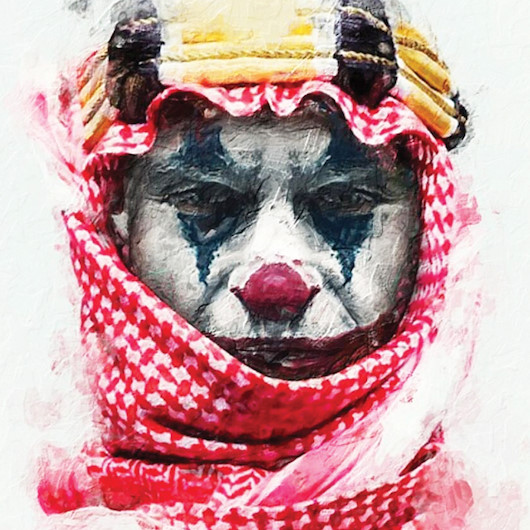 Joker alarmı