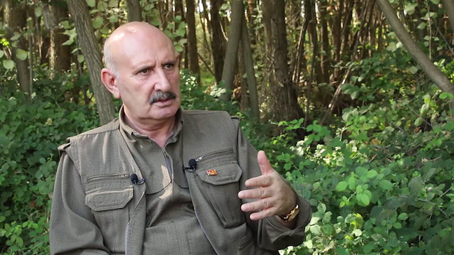 PKK elebaşı Ok: CHP İstanbul'u, Mersin'i, Adana'yı HDP sayesinde aldığını çabuk unuttu