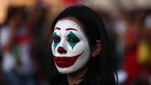 Ortadoğudaki protestoların yeni bir yüzü var: Joker