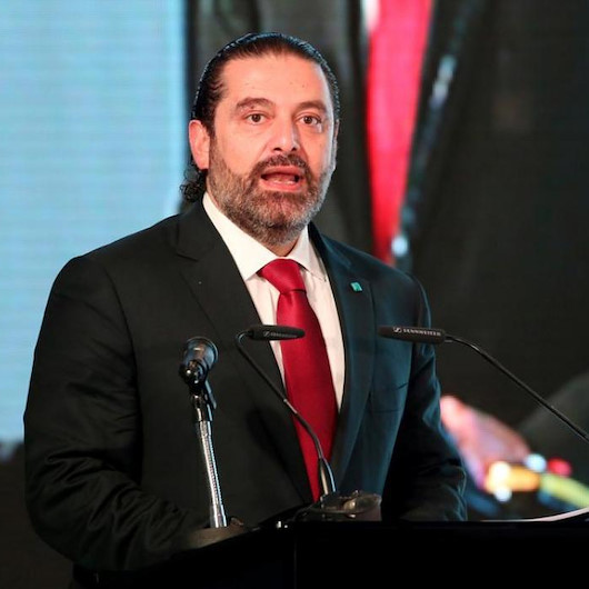 Lübnan Başbakanı Saad Hariri istifa etti