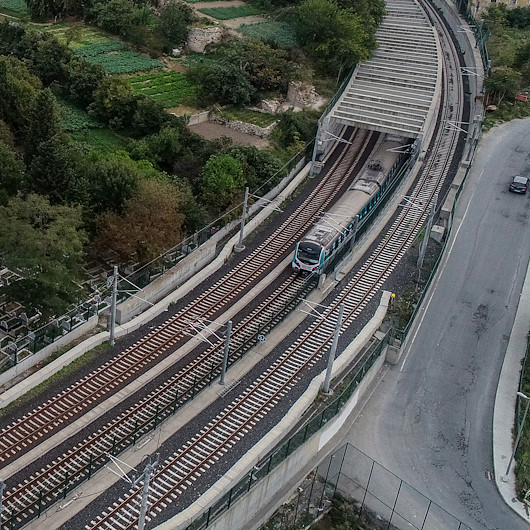 Türkiye'nin<br>5 katını taşıdı