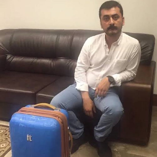 Tahliye kararı