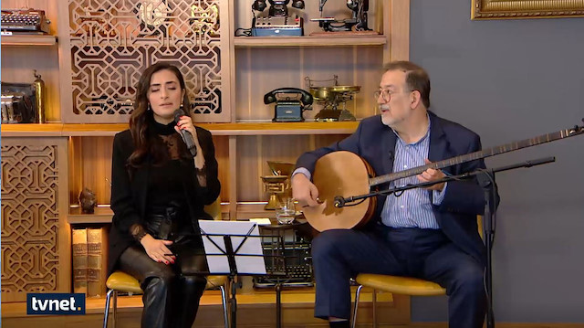 Murat Bardakçıdan TVNET ekranlarında müzik ziyafeti