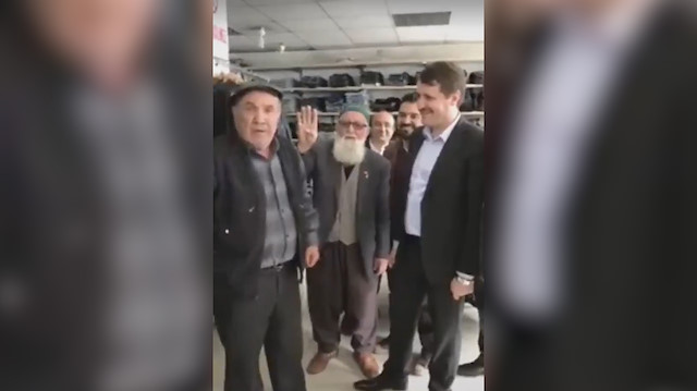 Mersinli amcadan tıklanma rekoru kıran 'Erdoğan' şiiri