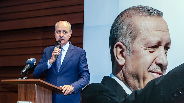 AK Parti Genel Başkanvekili Kurtulmuş: Bağdadi ne ise FETÖ de odur
